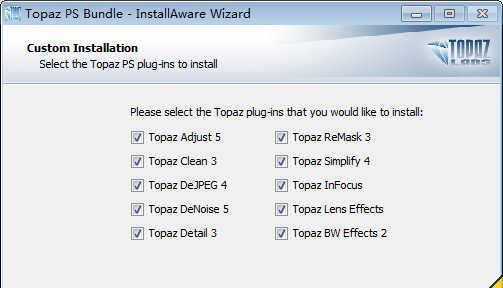 Topaz Photoshop Plugins Bundle 2014